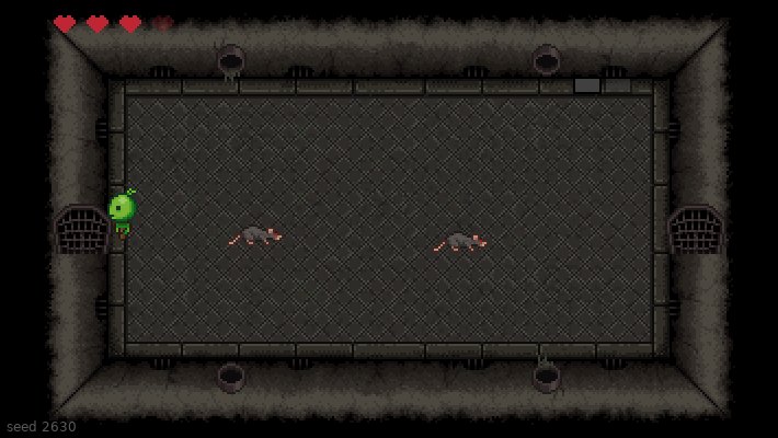 Binding of Isaac-like